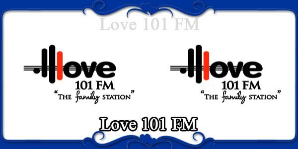 Love 101 FM