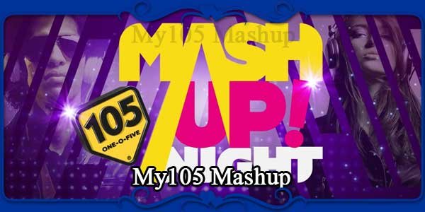 My105 Mashup