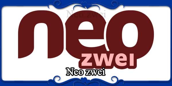 Neo zwei