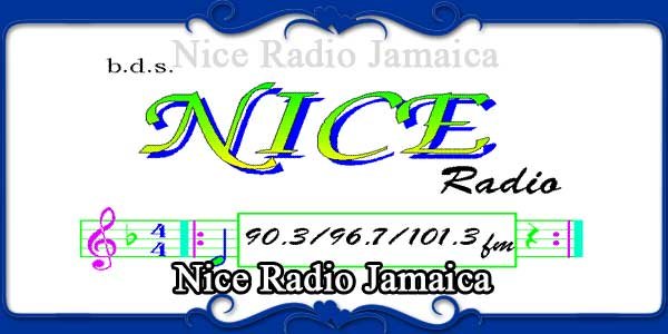 Nice Radio Jamaica
