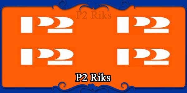 P2 Riks