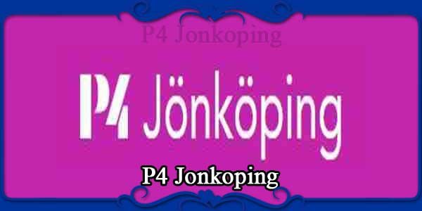 P4 Jonkoping