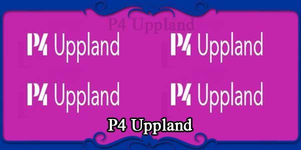 P4 Uppland