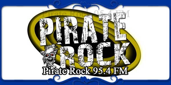 Pirate Rock 95.4 FM