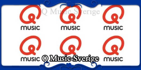 Q Music Sverige
