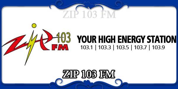 ZIP 103 FM