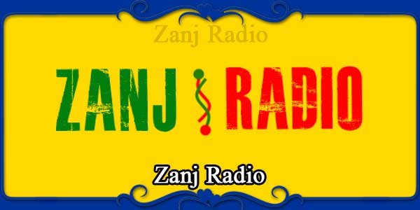 Zanj Radio