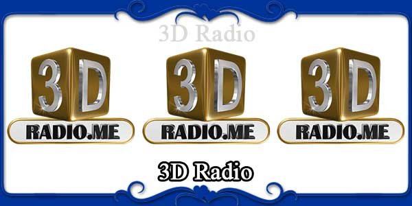 3D Radio