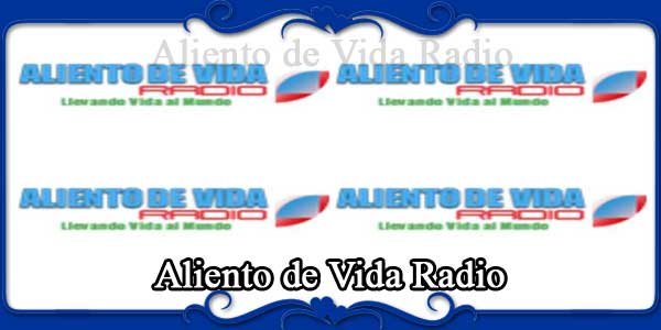 Aliento de Vida Radio