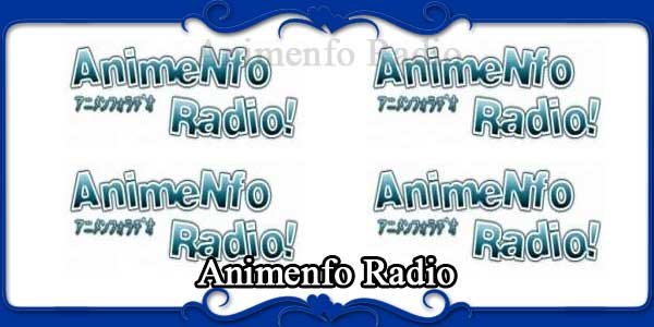 Animenfo Radio
