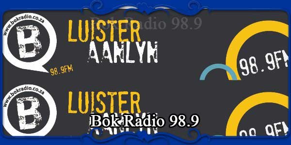 Bok Radio 98.9
