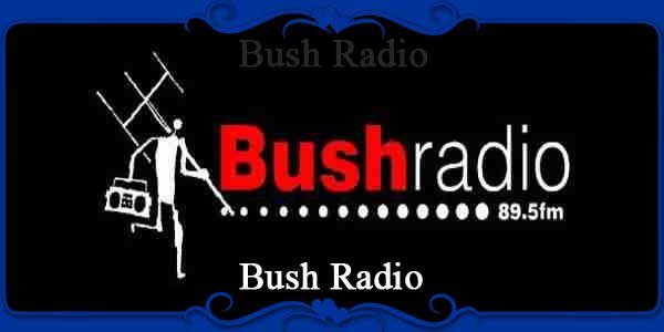 Bush Radio