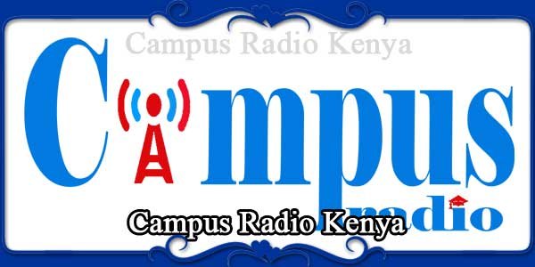 Campus Radio Kenya
