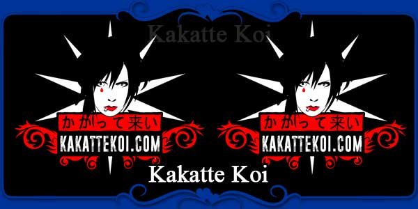 Kakatte Koi