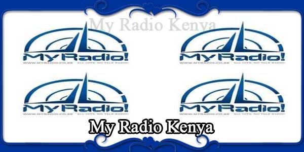 My Radio Kenya