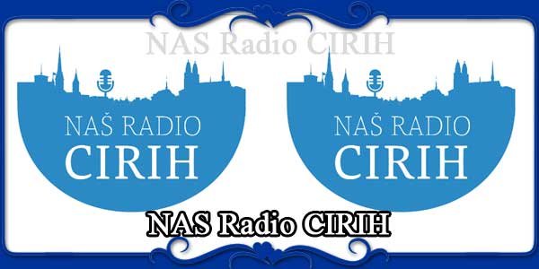 NAS Radio CIRIH