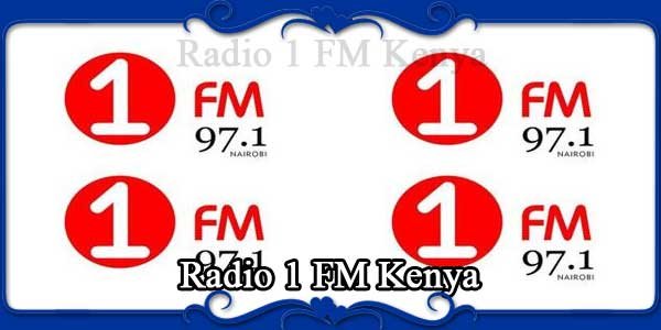 Radio 1 FM Kenya