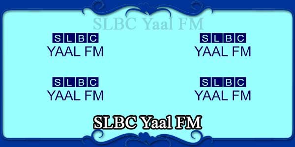 SLBC Yaal FM
