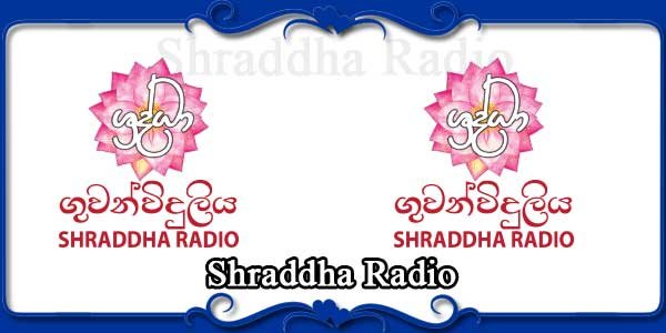 Shraddha Radio