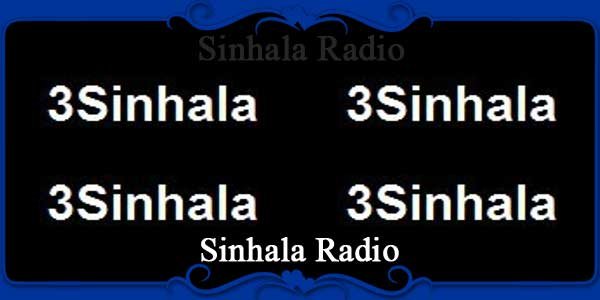 Sinhala Radio