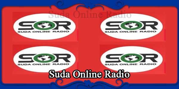 Suda Online Radio
