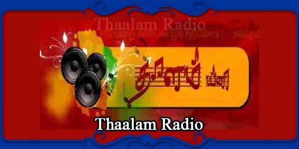 Thaalam Radio