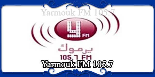 Yarmouk FM 105.7