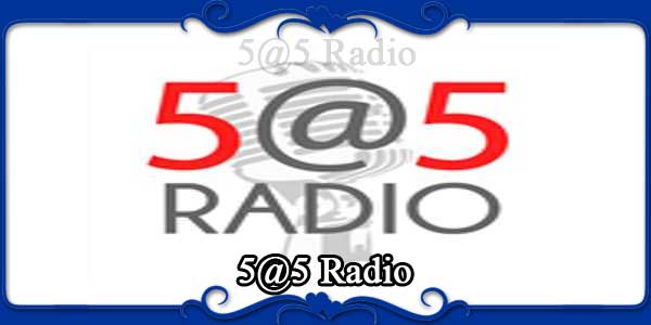 5@5 Radio