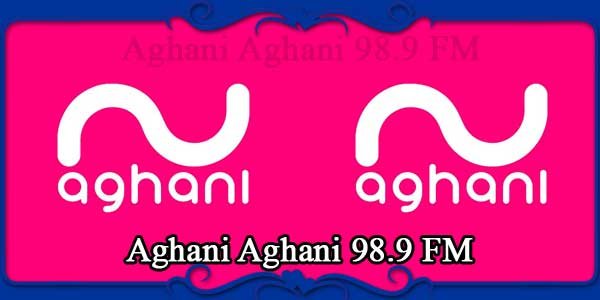 Aghani Aghani 98.9 FM
