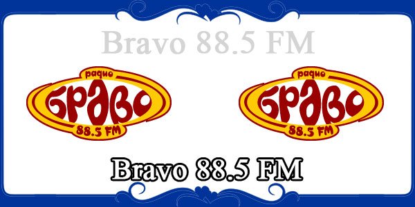 Bravo 88.5 FM
