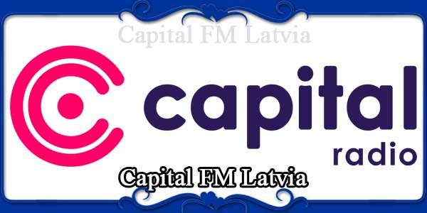 Capital FM Latvia
