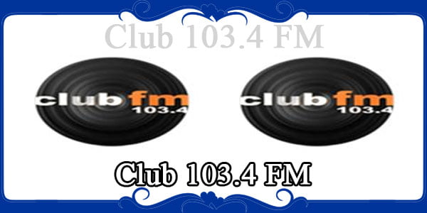 Club 103.4 FM