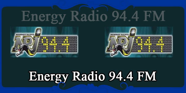 Energy Radio 94.4 FM