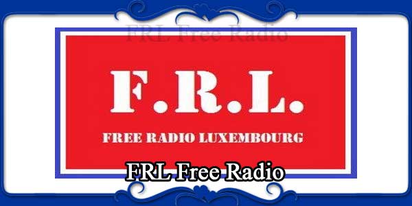 FRL Free Radio