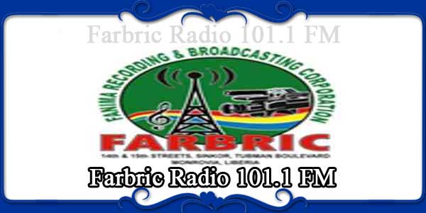 Farbric Radio 101.1 FM