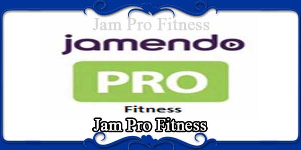 Jam Pro Fitness