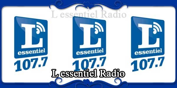 L essentiel Radio