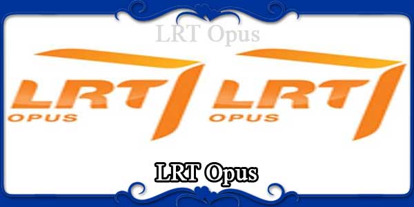LRT Opus