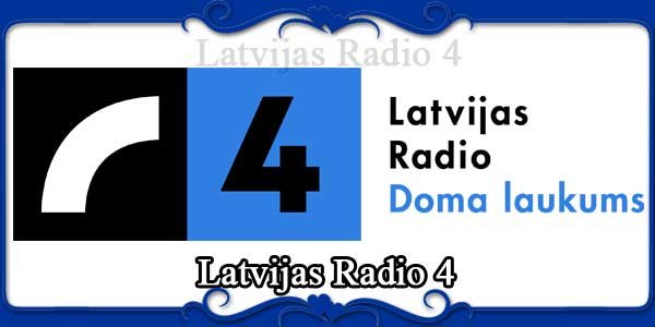 Latvijas Radio 4