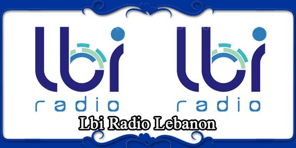 Lbi Radio Lebanon