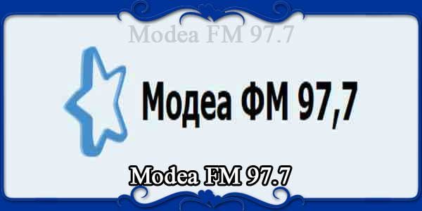 Modea FM 97.7