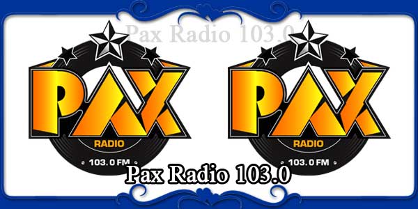 Pax Radio 103.0