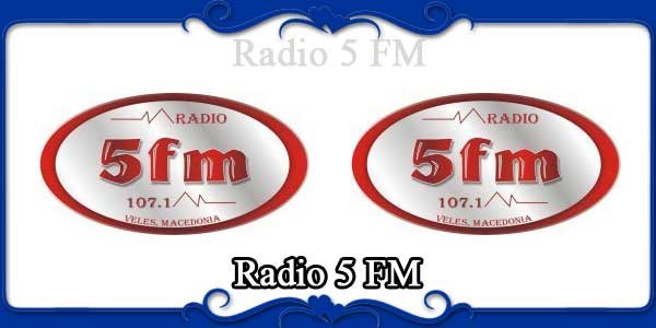 Radio 5 FM