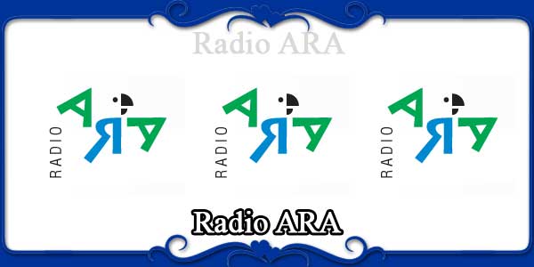 Radio ARA