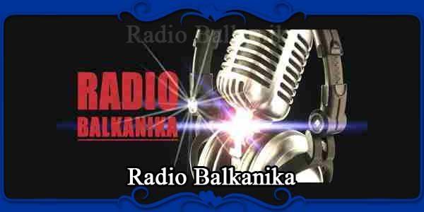 Radio Balkanika