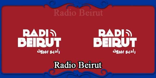 Radio Beirut