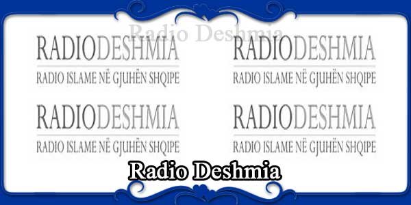 Radio Deshmia