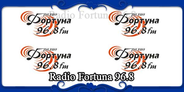 Radio Fortuna 96.8