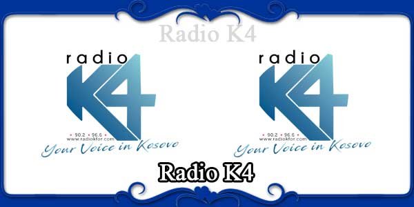 Radio K4