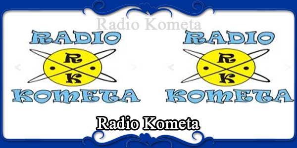 Radio Kometa
